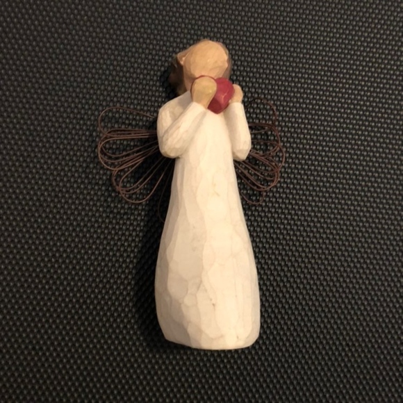 willow tree Other - Willow Tree Angel Of The Heart Statue Figure